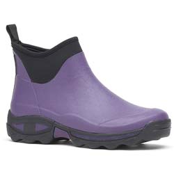 Botas com sola de autolimpeza Violeta